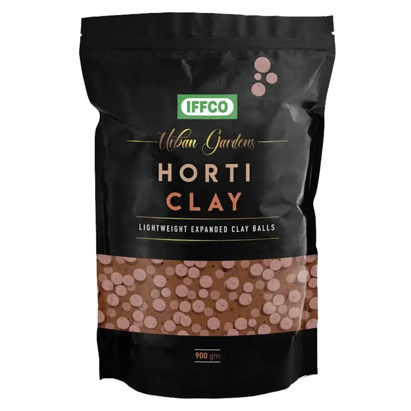 IFFCO Urban Gardens Horti Clay for Tree Pots and Garden Beds, 1.8 Kg